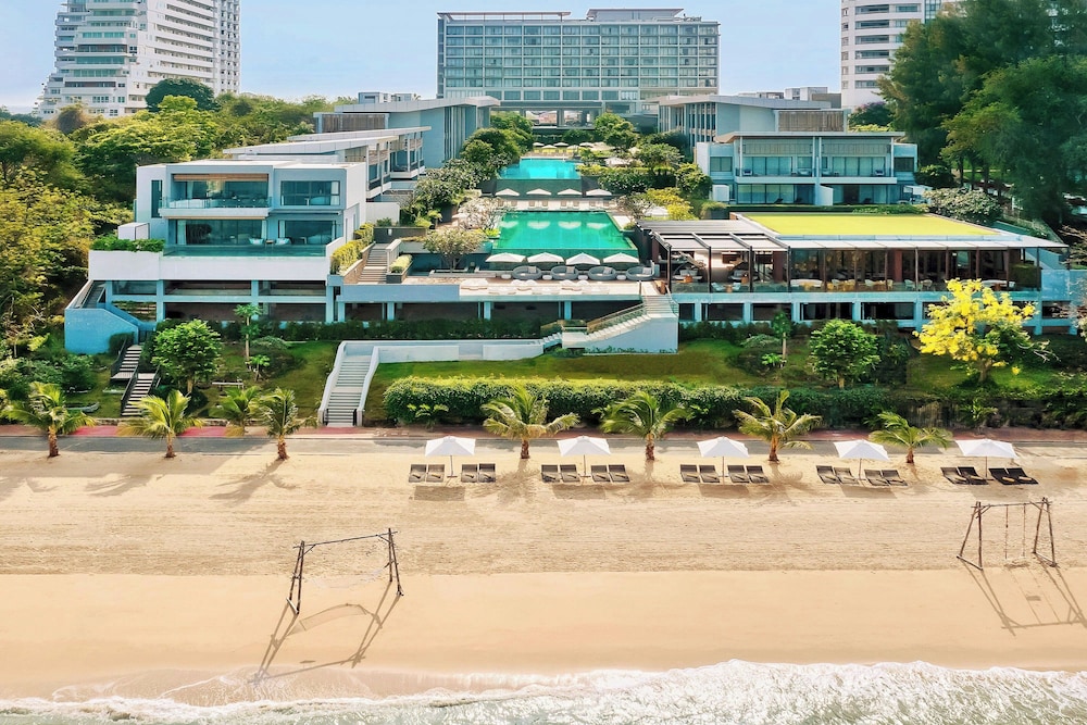 Renaissance Pattaya Resort & Spa — Beach in Sattahip, Chonburi