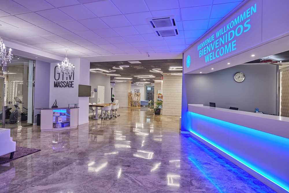 Sandos Benidorm Suites — Spa in Benidorm, Valencian Community
