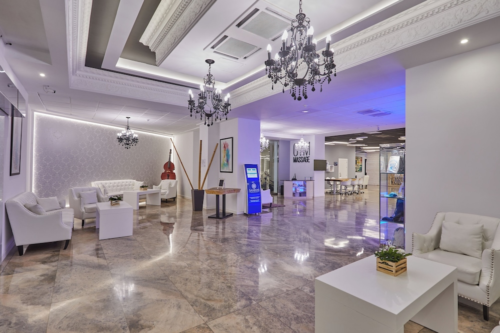Sandos Benidorm Suites — Spa in Benidorm, Valencian Community