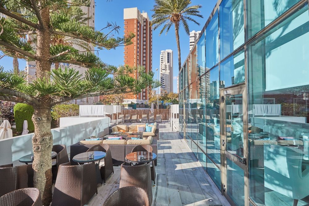 Sandos Benidorm Suites - zdjęcie 4
