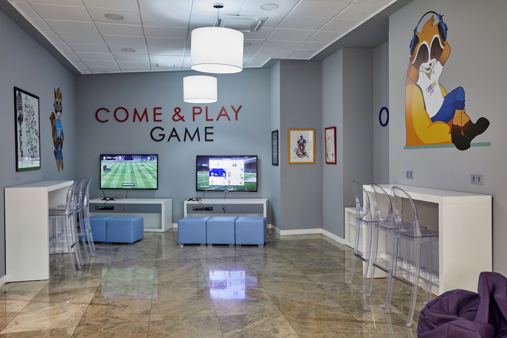 Sandos Benidorm Suites — Sports & recreation in Benidorm, Valencian Community