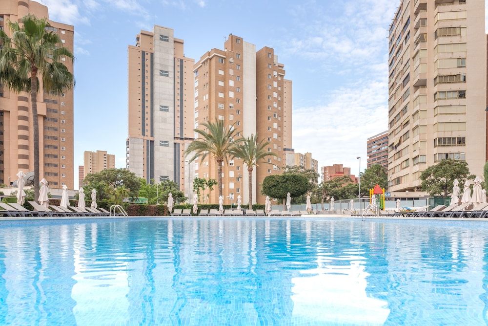Sandos Benidorm Suites - zdjęcie 2