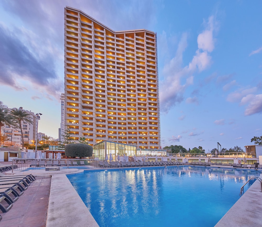 Sandos Benidorm Suites — Main photo in Benidorm, Valencian Community