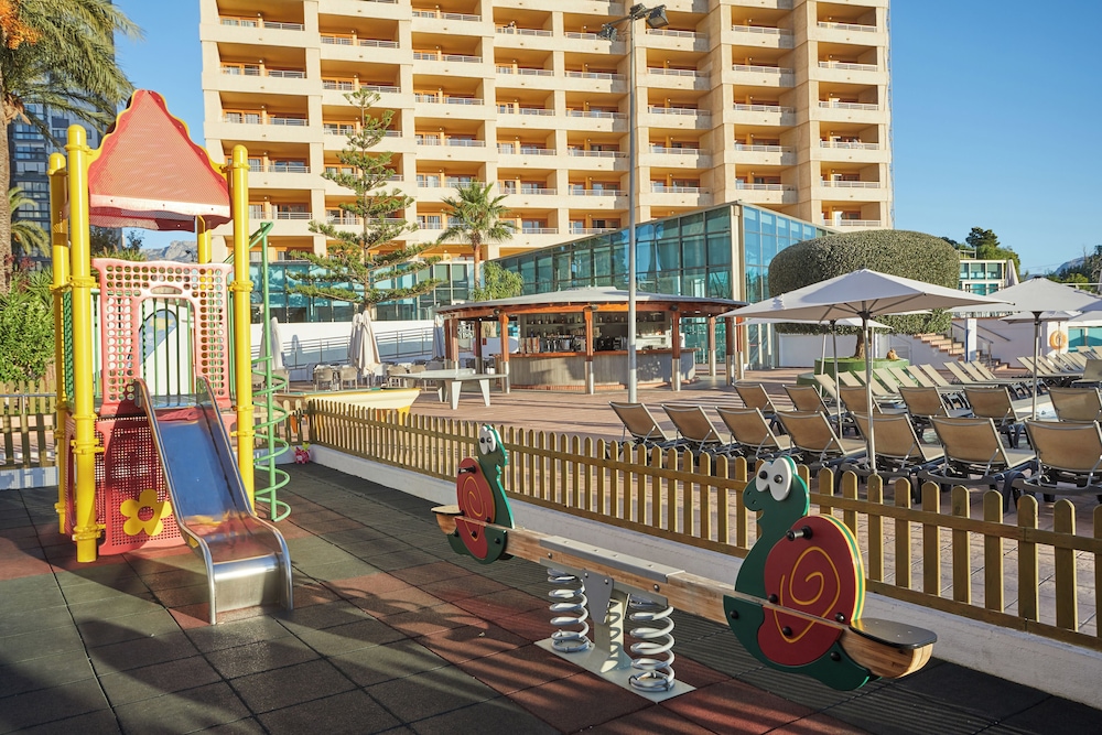 Sandos Benidorm Suites — Attractions for children in Benidorm, Valencian Community
