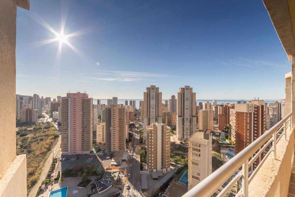 Sandos Benidorm Suites - zdjęcie 5