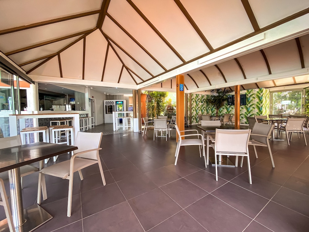 Bungalows Cordial Sandy Golf — Restaurant & bars in Maspalomas, Canary Islands