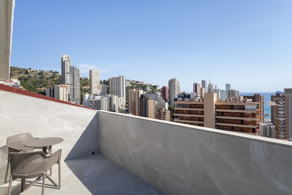 Halley Hotel & Apartments Affiliated by Meliá — Attractions in the area in Benidorm, Valencian Community