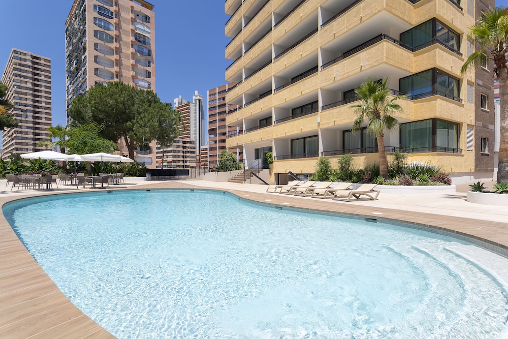 Halley Hotel & Apartments Affiliated by Meliá — Main photo in Benidorm, Valencian Community