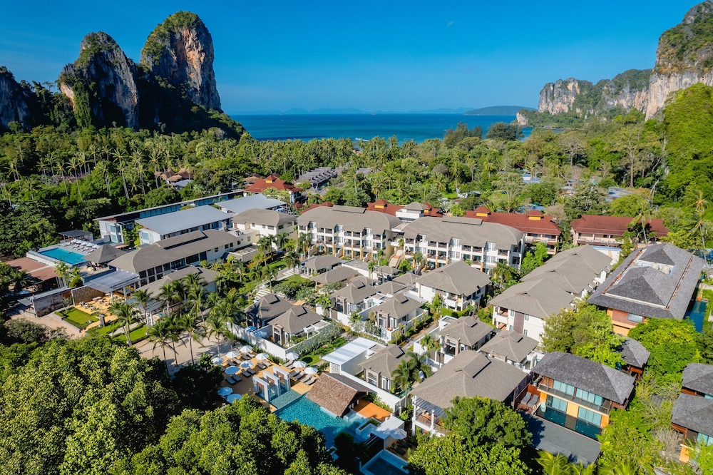 Bhu Nga Thani Resort & Villas Railay — Hotel building in Ao Nang, Krabi