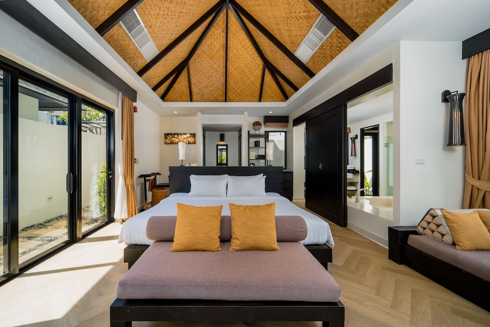Bhu Nga Thani Resort & Villas Railay — Hotel rooms in Ao Nang, Krabi