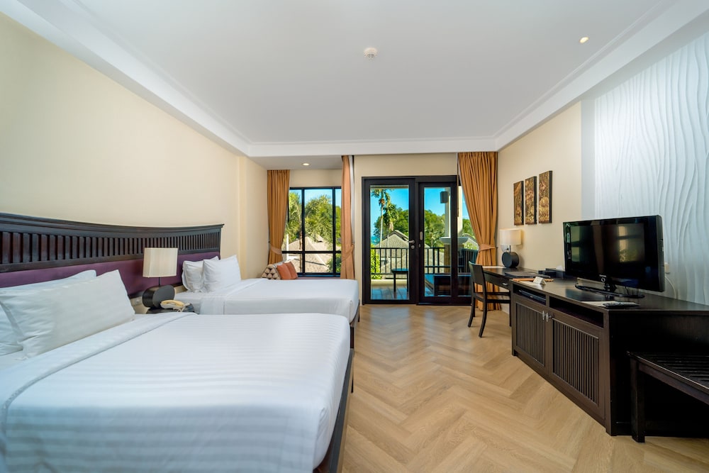 Bhu Nga Thani Resort & Villas Railay — Hotel rooms in Ao Nang, Krabi