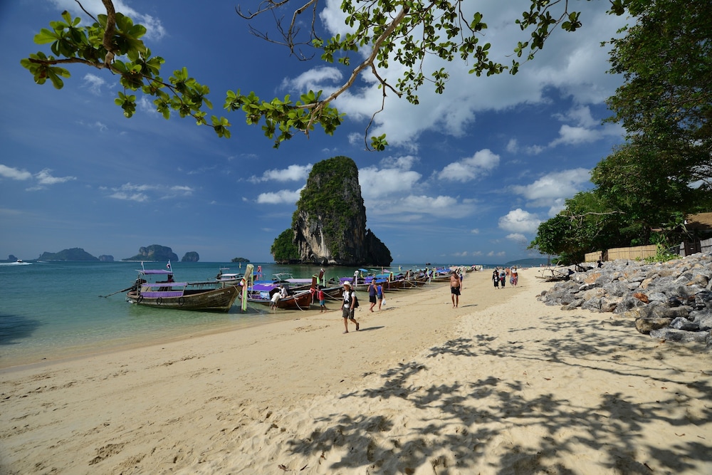 Bhu Nga Thani Resort & Villas Railay — Beach in Ao Nang, Krabi