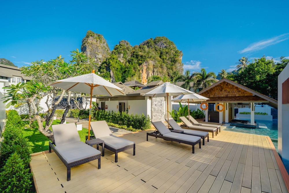 Bhu Nga Thani Resort & Villas Railay — Hotel building in Ao Nang, Krabi