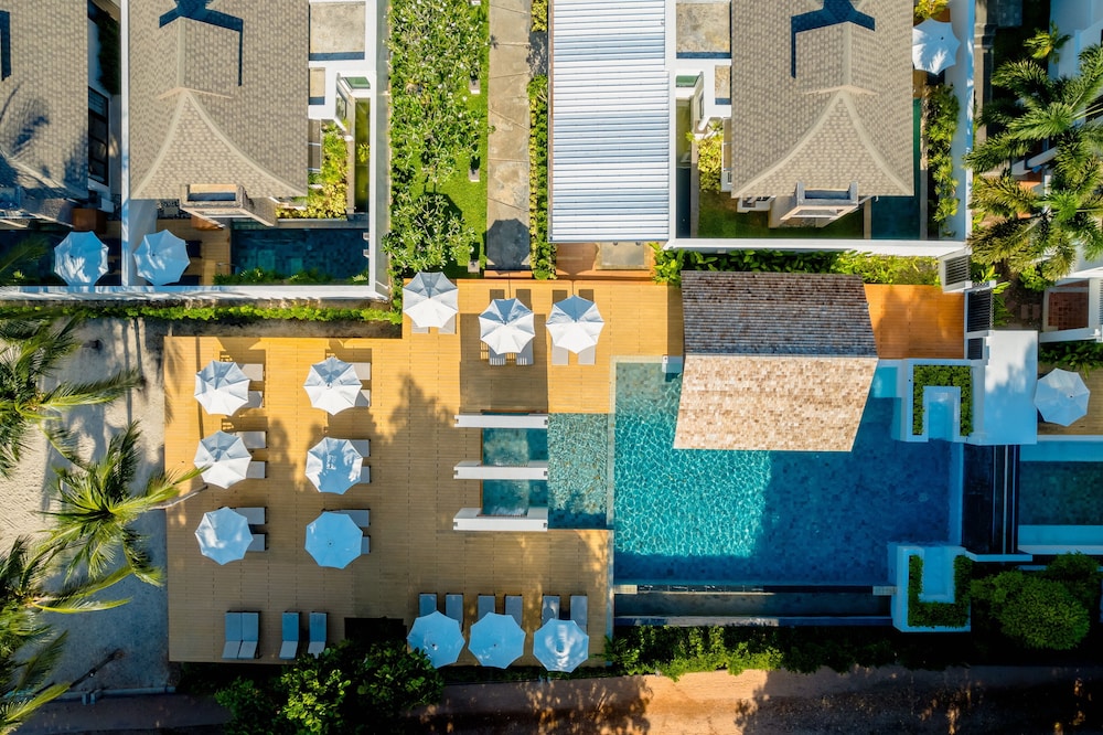 Bhu Nga Thani Resort & Villas Railay — Swimming pool in Ao Nang, Krabi