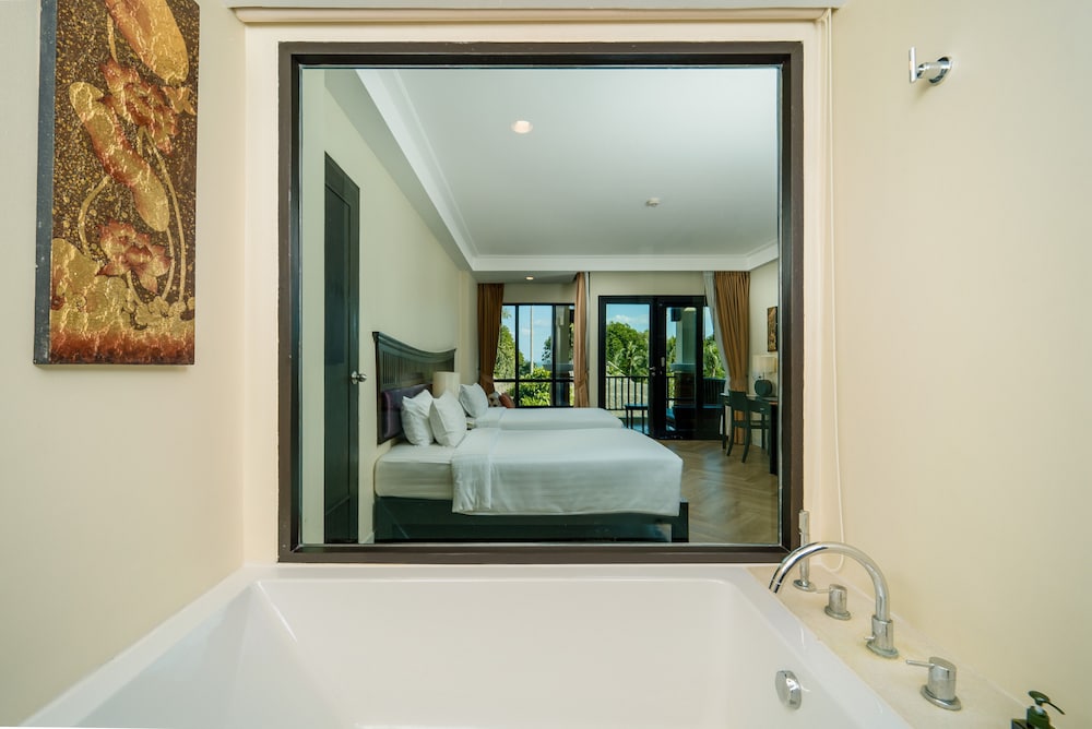 Bhu Nga Thani Resort & Villas Railay — Hotel rooms in Ao Nang, Krabi