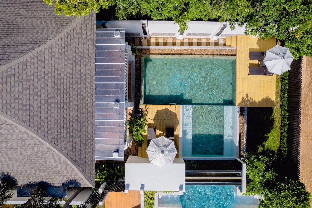 Bhu Nga Thani Resort & Villas Railay — Swimming pool in Ao Nang, Krabi