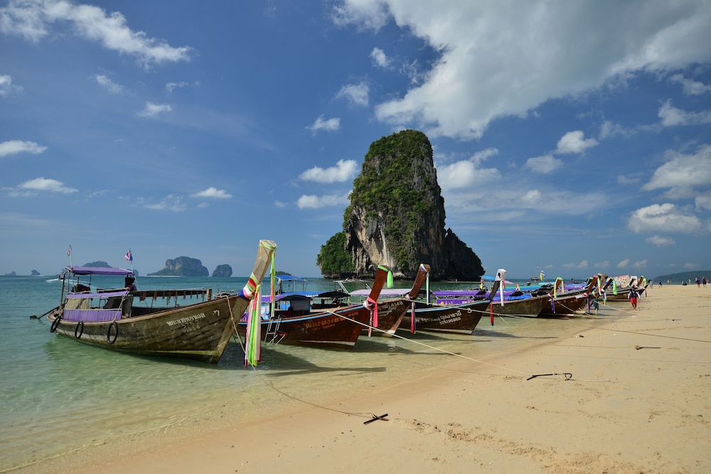 Bhu Nga Thani Resort & Villas Railay — Beach in Ao Nang, Krabi