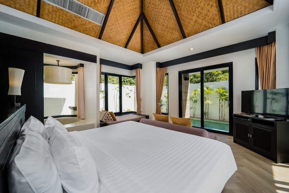 Bhu Nga Thani Resort & Villas Railay — Hotel rooms in Ao Nang, Krabi