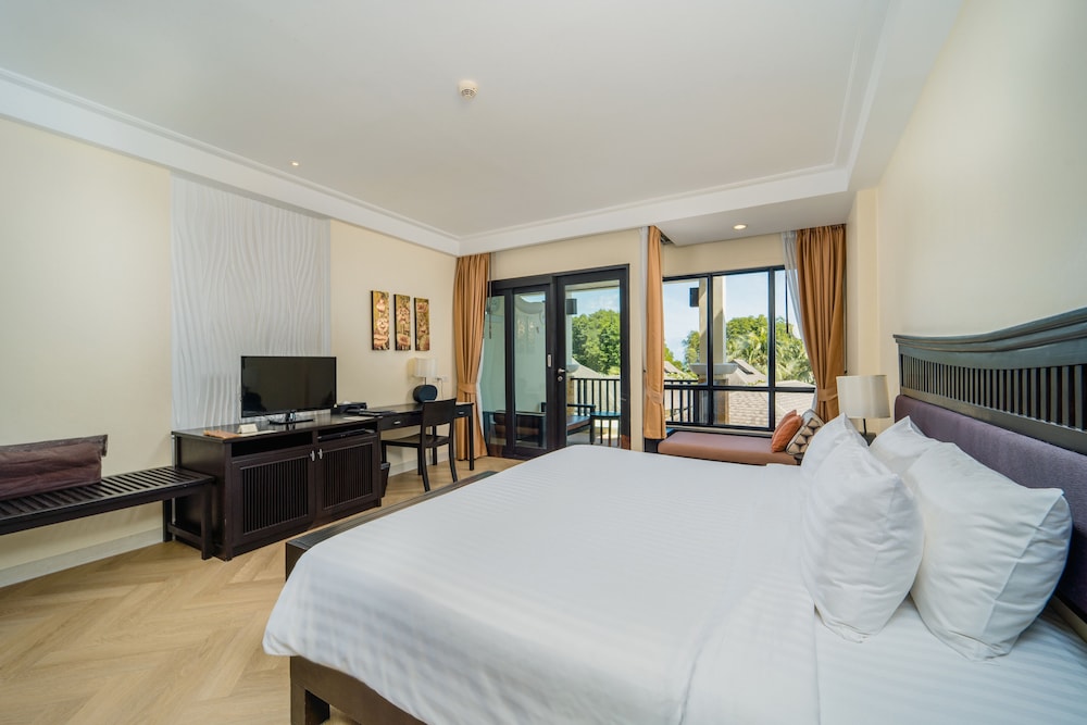Bhu Nga Thani Resort & Villas Railay — Hotel rooms in Ao Nang, Krabi