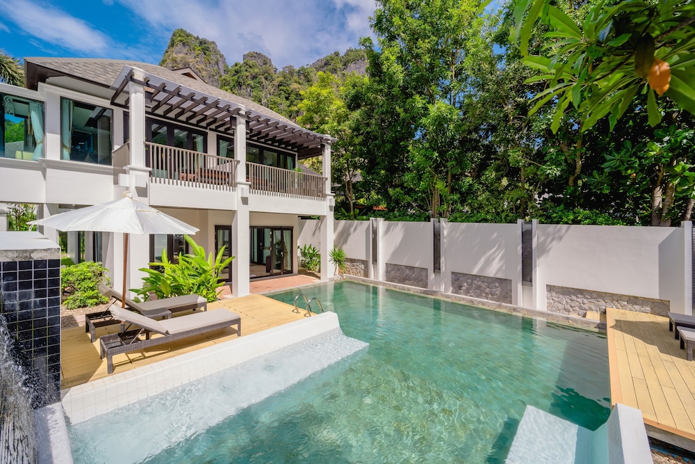 Bhu Nga Thani Resort & Villas Railay — Swimming pool in Ao Nang, Krabi