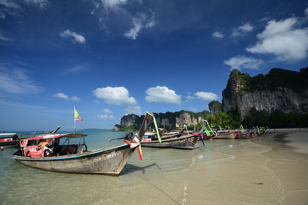 Bhu Nga Thani Resort & Villas Railay — Beach in Ao Nang, Krabi