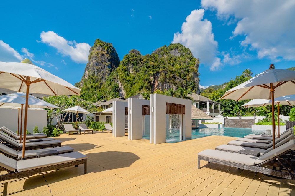 Bhu Nga Thani Resort & Villas Railay — Swimming pool in Ao Nang, Krabi