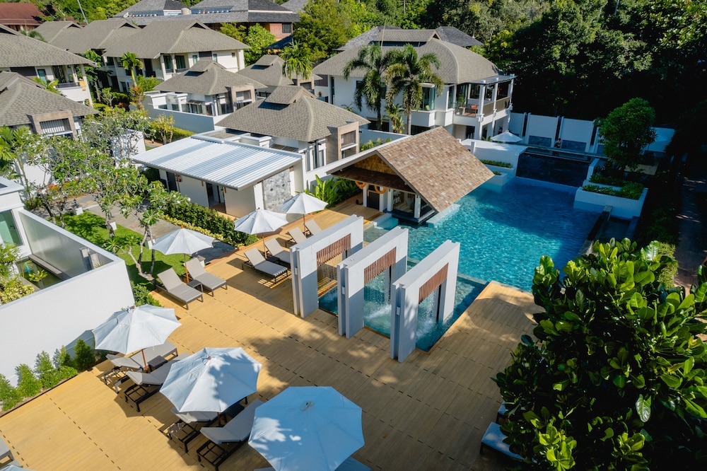 Bhu Nga Thani Resort & Villas Railay — Swimming pool in Ao Nang, Krabi