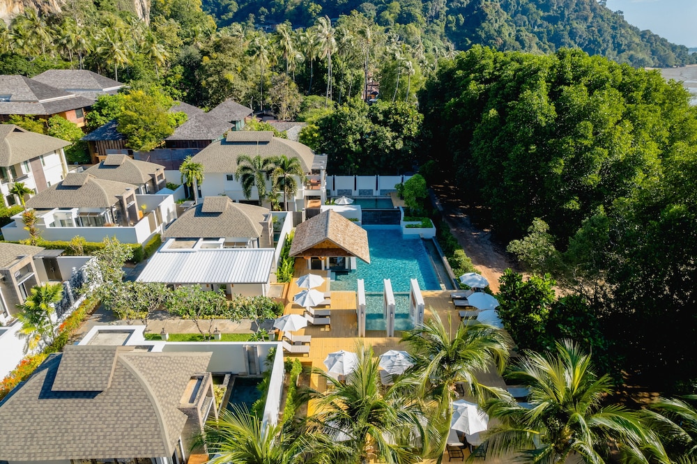Bhu Nga Thani Resort & Villas Railay — Swimming pool in Ao Nang, Krabi