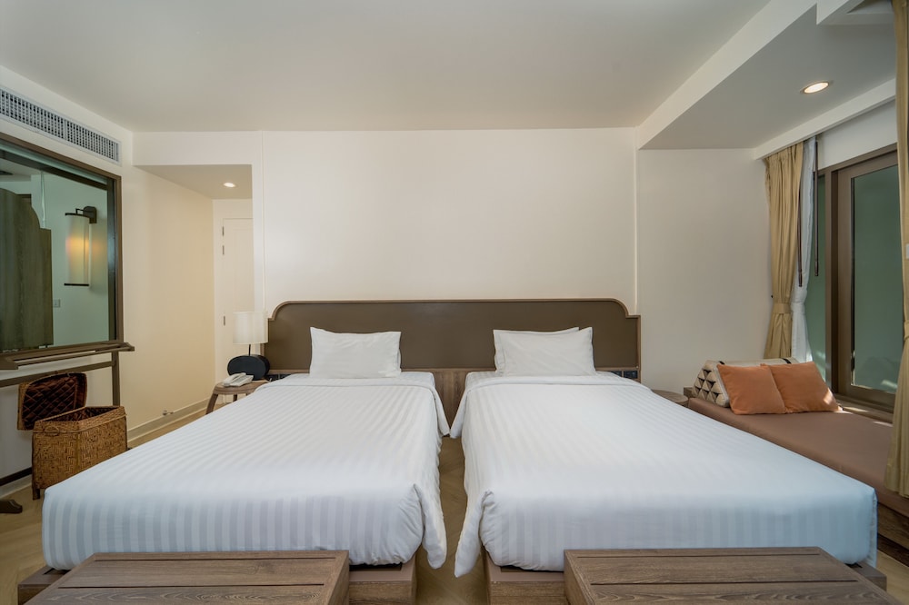 Bhu Nga Thani Resort & Villas Railay — Hotel rooms in Ao Nang, Krabi
