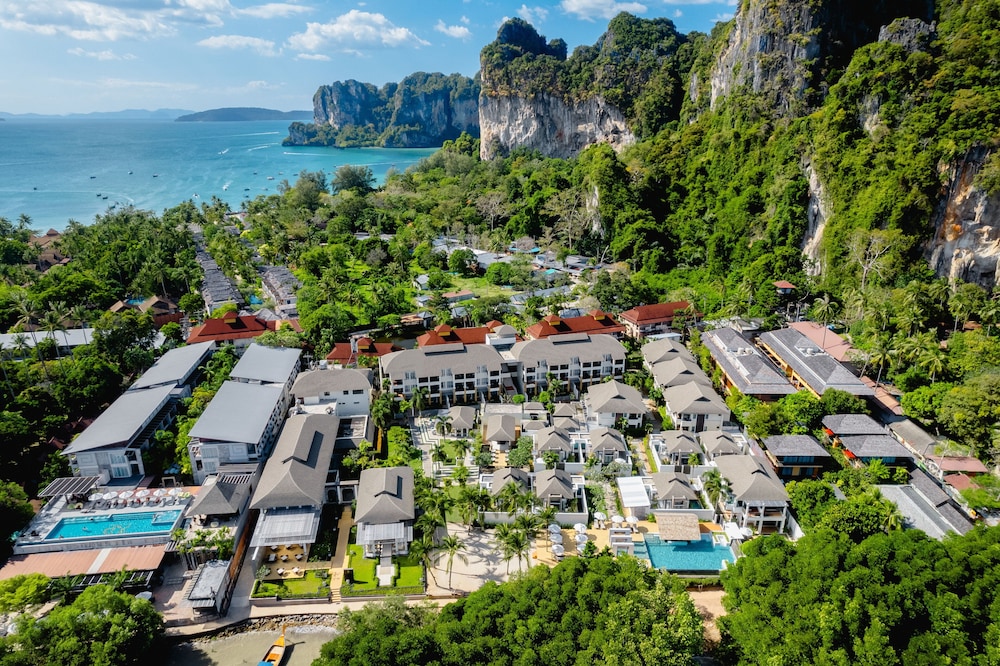 Bhu Nga Thani Resort & Villas Railay — Attractions in the area in Ao Nang, Krabi