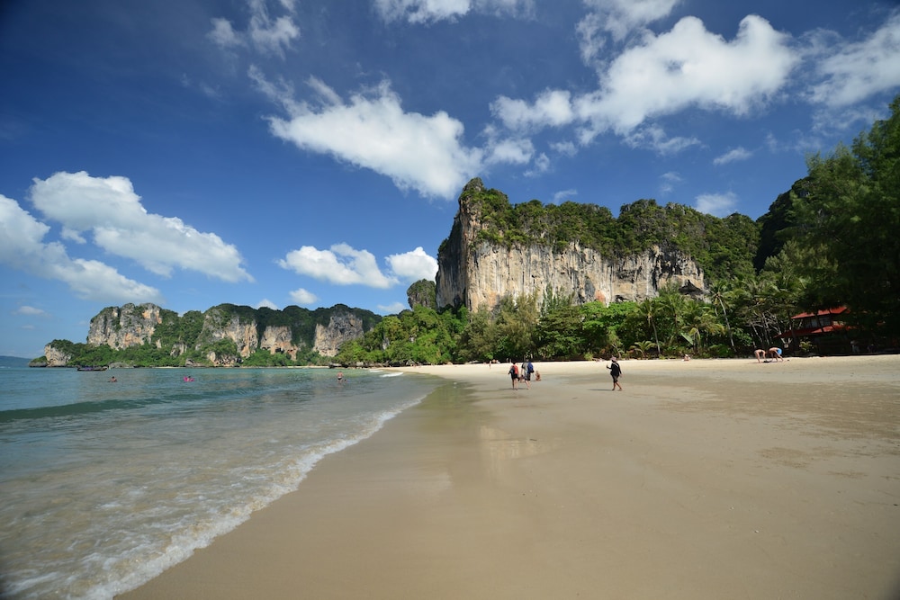 Bhu Nga Thani Resort & Villas Railay — Beach in Ao Nang, Krabi
