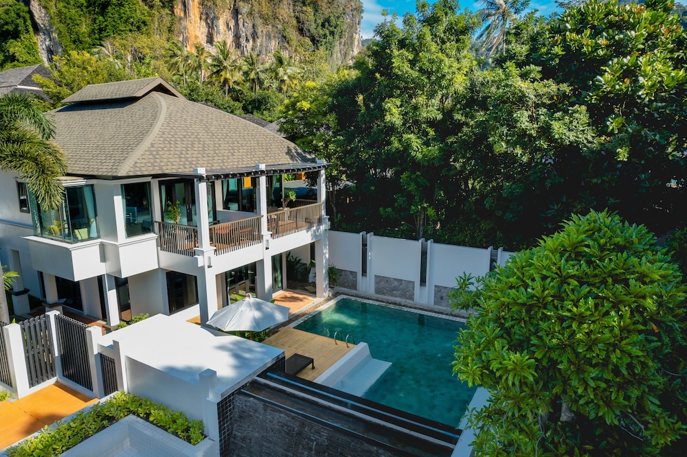 Bhu Nga Thani Resort & Villas Railay — Hotel building in Ao Nang, Krabi