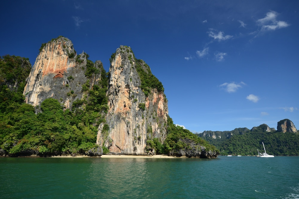 Bhu Nga Thani Resort & Villas Railay — Attractions in the area in Ao Nang, Krabi