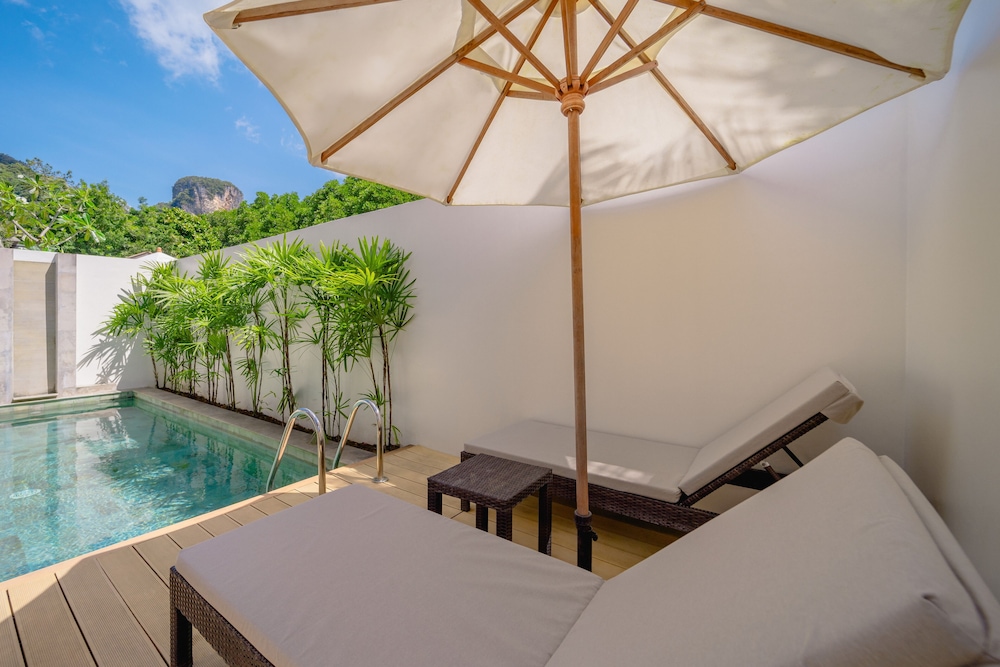 Bhu Nga Thani Resort & Villas Railay — Swimming pool in Ao Nang, Krabi