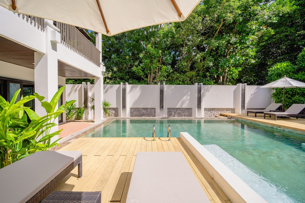 Bhu Nga Thani Resort & Villas Railay — Swimming pool in Ao Nang, Krabi