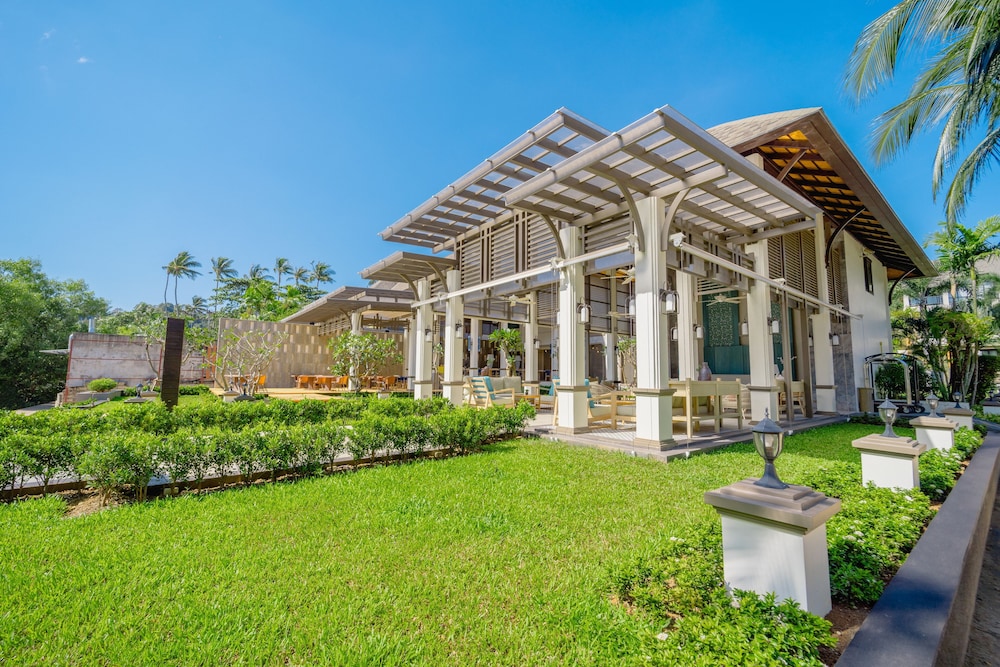 Bhu Nga Thani Resort & Villas Railay — Hotel building in Ao Nang, Krabi