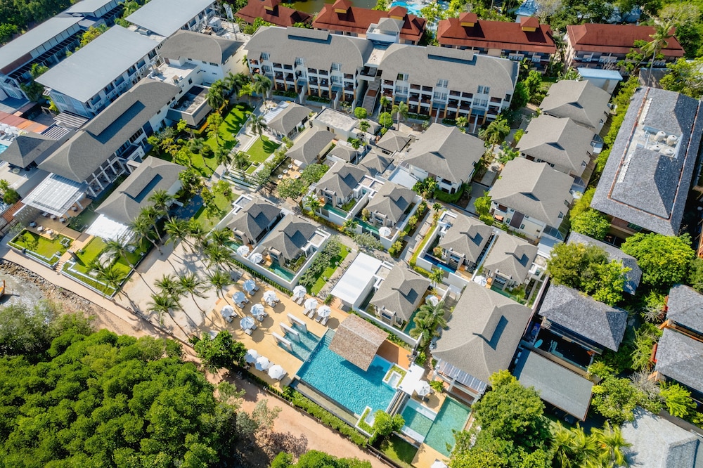 Bhu Nga Thani Resort & Villas Railay — Hotel building in Ao Nang, Krabi