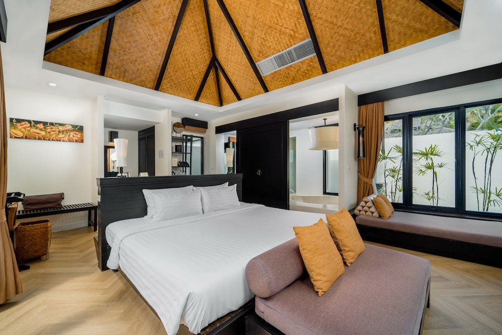 Bhu Nga Thani Resort & Villas Railay — Hotel rooms in Ao Nang, Krabi