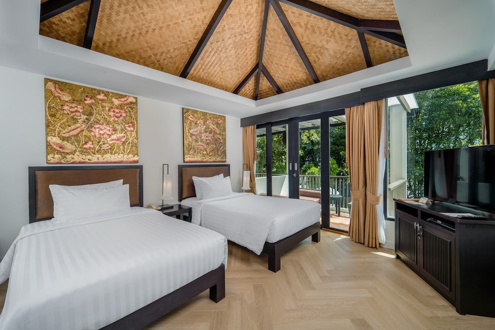 Bhu Nga Thani Resort & Villas Railay — Hotel rooms in Ao Nang, Krabi