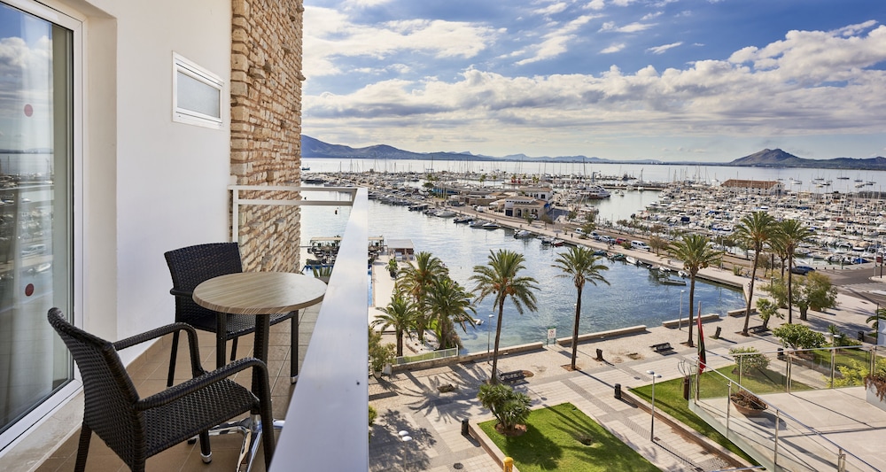 Hoposa Hotel Daina - Adults Only — Hotel rooms in Puerto Pollensa, Balearic Islands