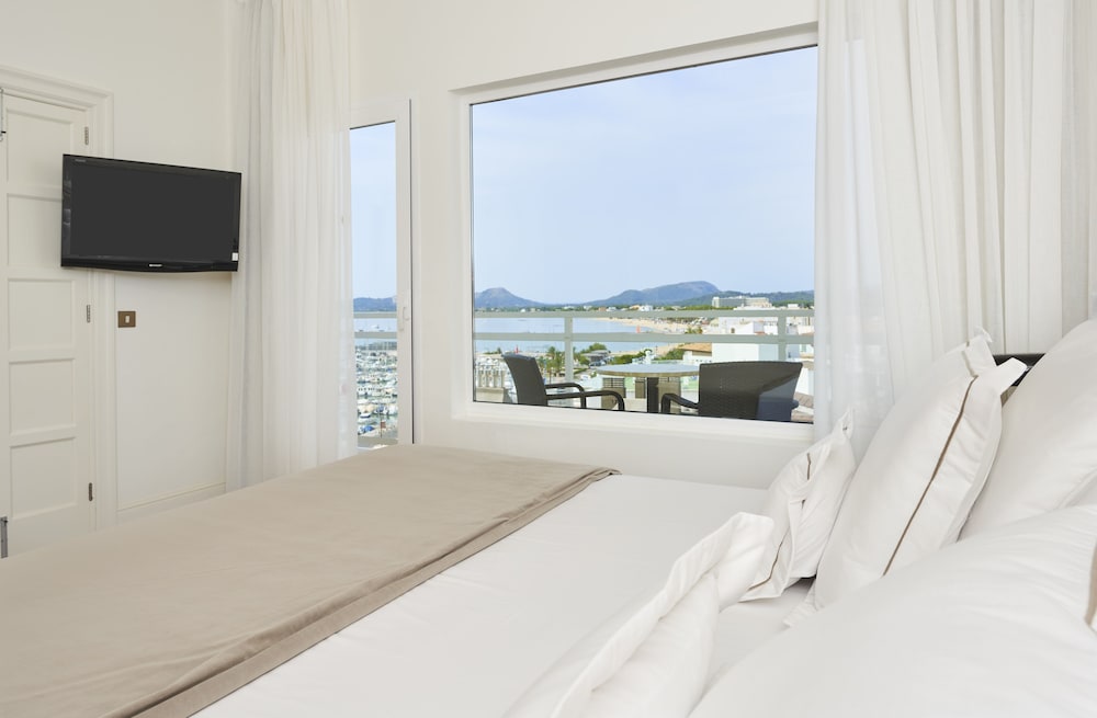 Hoposa Hotel Daina - Adults Only — Hotel rooms in Puerto Pollensa, Balearic Islands