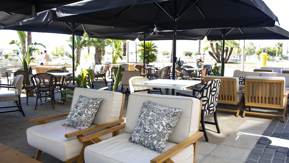 Hoposa Hotel Daina - Adults Only — Restaurant & bars in Puerto Pollensa, Balearic Islands