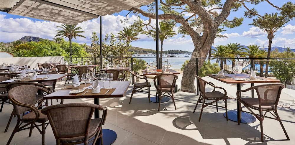 Hoposa Hotel Daina - Adults Only — Restaurant & bars in Puerto Pollensa, Balearic Islands