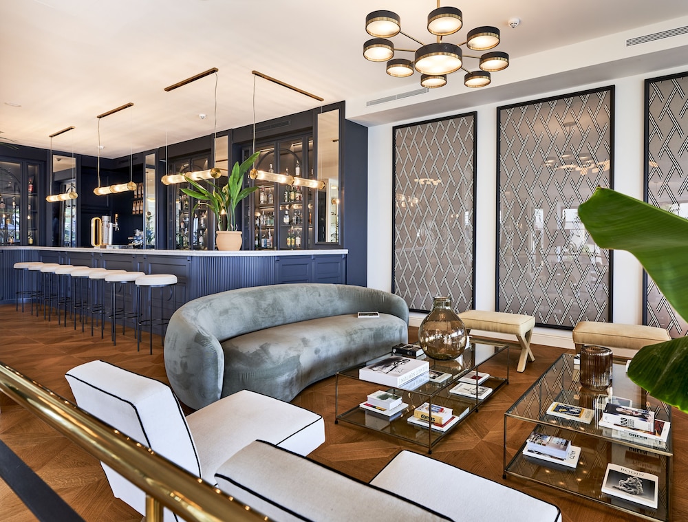 Hoposa Hotel Daina - Adults Only — Restaurant & bars in Puerto Pollensa, Balearic Islands