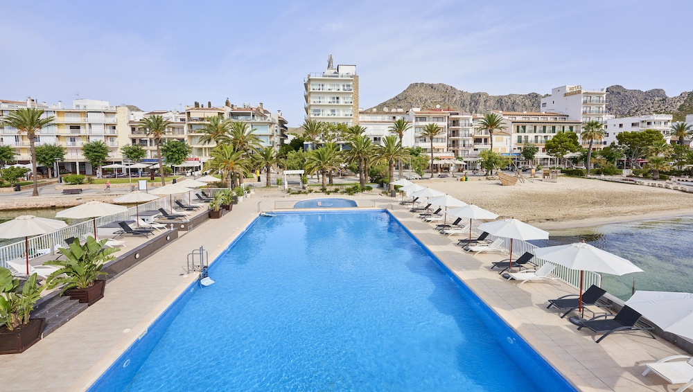Hoposa Hotel Daina - Adults Only — Main photo in Puerto Pollensa, Balearic Islands