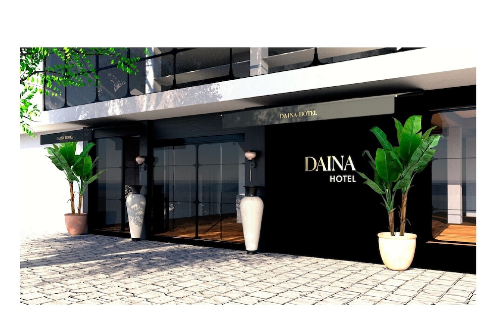 Hoposa Hotel Daina - Adults Only — Hotel building in Puerto Pollensa, Balearic Islands