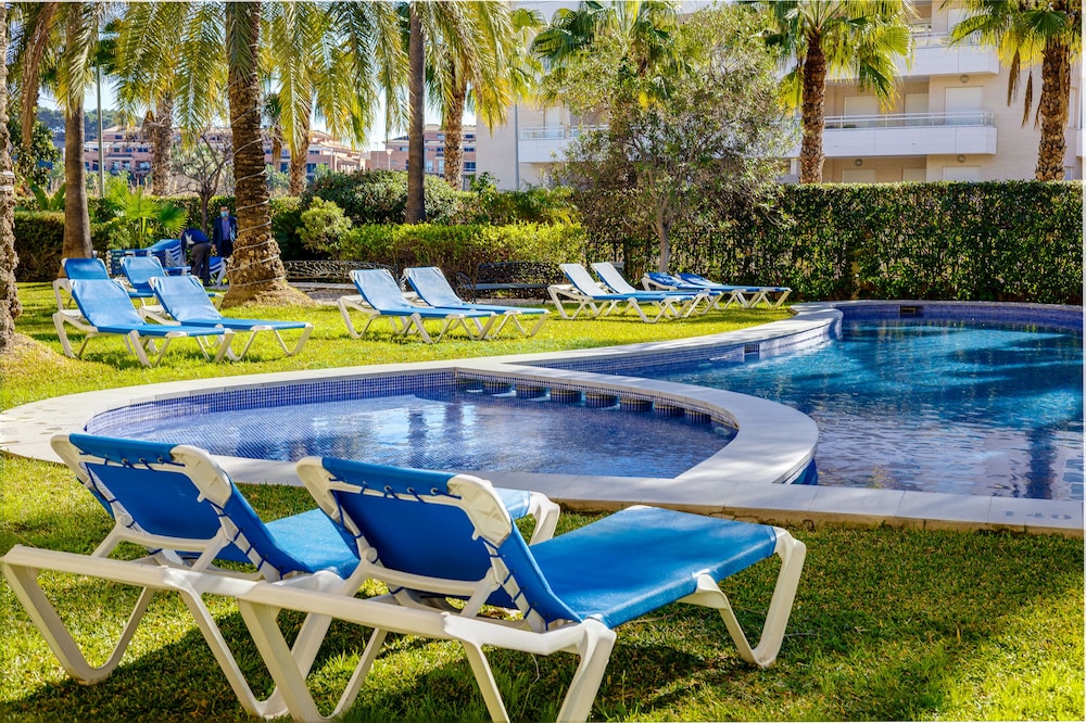 Hotel Daniya Denia — Swimming pool in Denia, Valencian Community