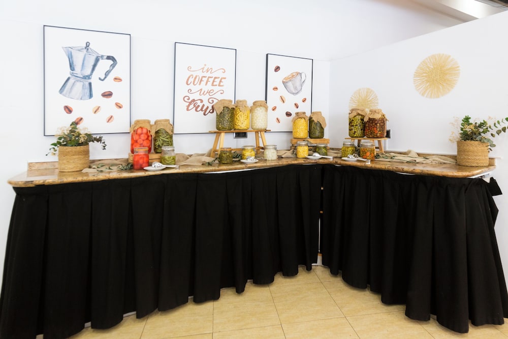 Hotel Daniya Denia — Restaurant & bars in Denia, Valencian Community