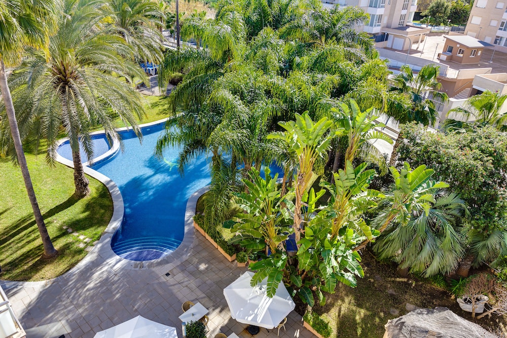 Hotel Daniya Denia — Swimming pool in Denia, Valencian Community