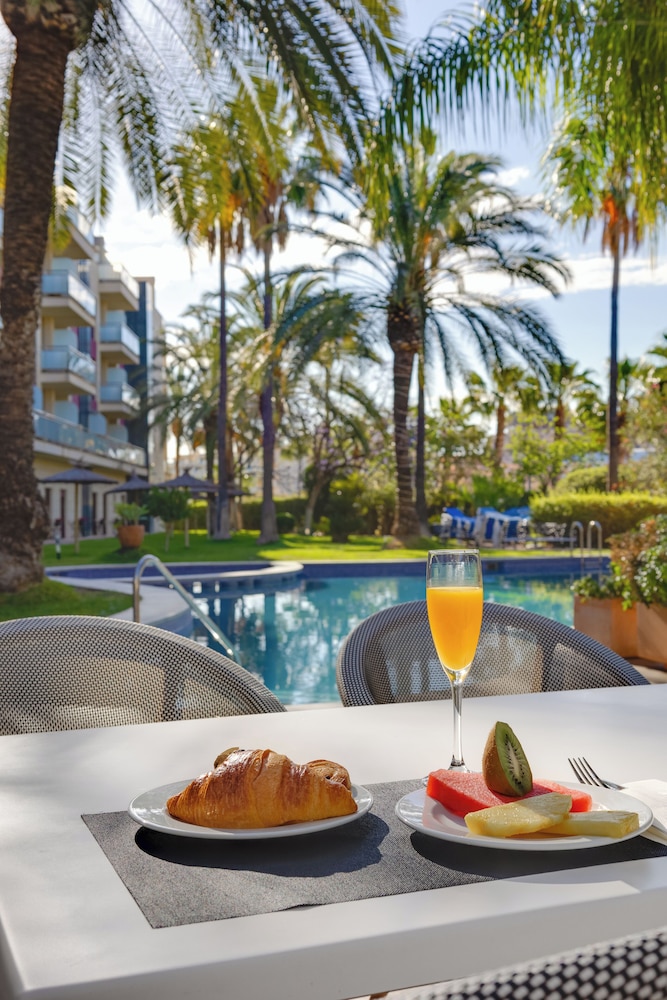 Hotel Daniya Denia — Swimming pool in Denia, Valencian Community
